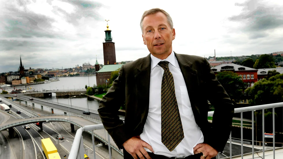 Slutar på topp. Bolidens koncern-vd Lennart Evrell får sin högsta totalersättning från företaget under sitt sista år, 2017.