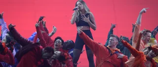 Har jämförts med Beyonce och Rihanna – nu kommer hon till Stadsfesten