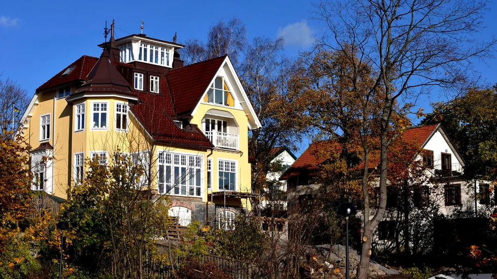 Foto: Bertil Ericson/TT