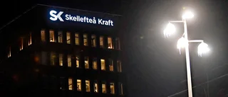 BDX levererar pannsand till Skellefteå Kraft