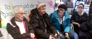 Koll på blodtrycket under hjärtemånaden