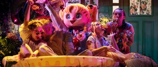 Genialisk Lolita på Östgötateatern