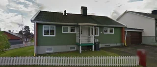 105 kvadratmeter stort kedjehus i Kiruna sålt till nya ägare