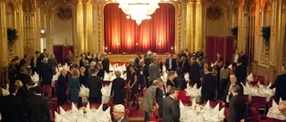 Skattepengarna rullar på Grand Hotel