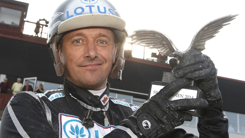Robert Bergh blir Åbytränare från och med 1 april 2015. Foto: Kanal 75