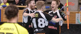 IBK vidare – körde över TBS