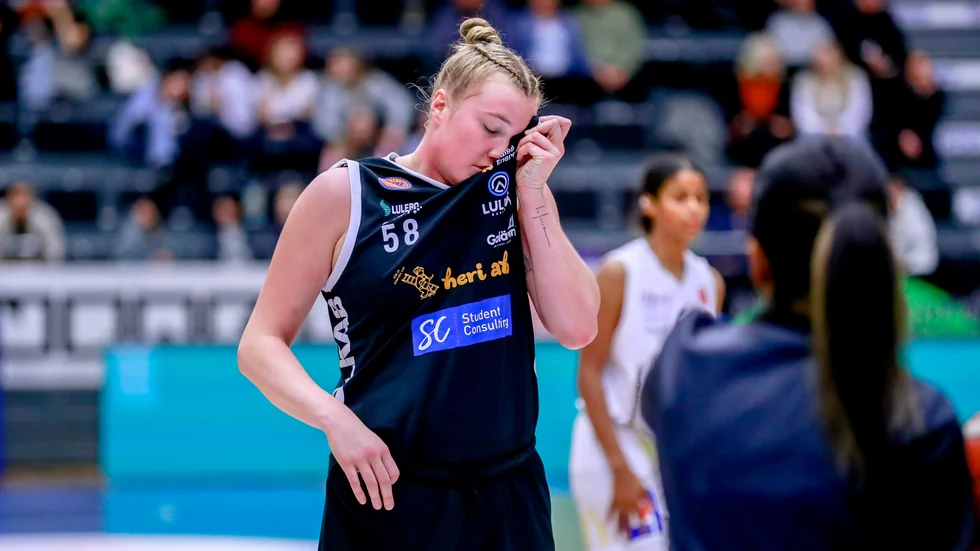 Luleå Basket Allis Nyström