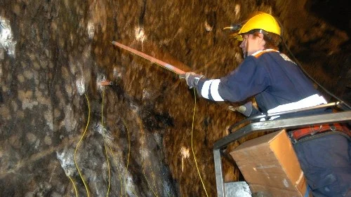 Bemanningen Förhandlingar om bemanningen pågår vid gruvan i Kristineberg.