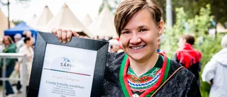 Segrare i Sápmi Awards