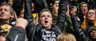 Vem var på matchen?