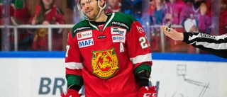 Klart: Han stängs av efter knätackling på AIK-backen