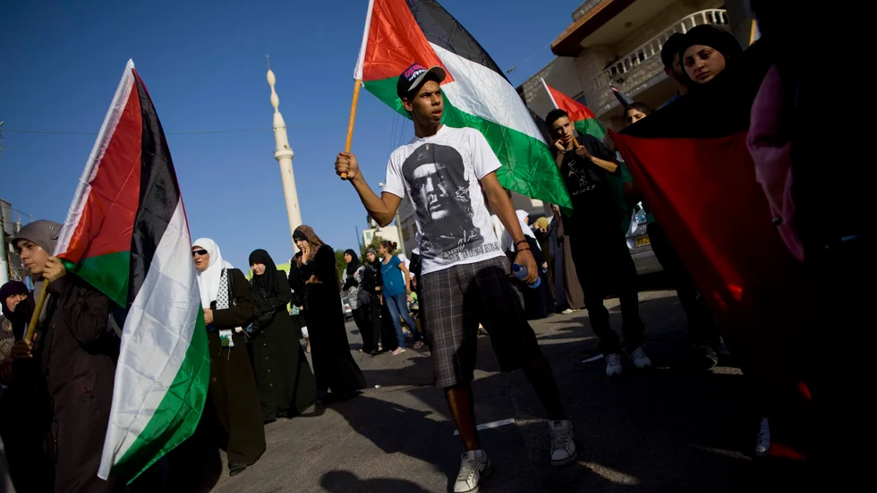 AP Photo/Oded Balilty