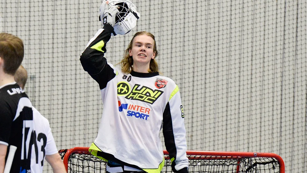 Hampus Brandt