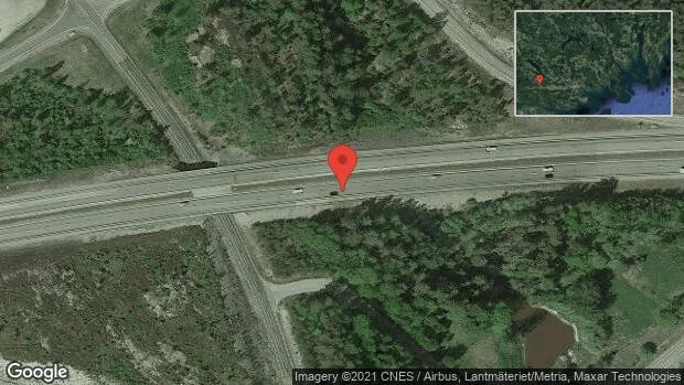 Trafikolycka skapar köer på E4