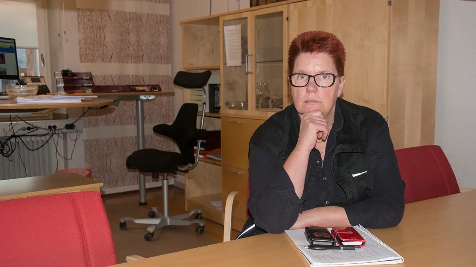”Jag skrev ju till Peter Rydfjäll: Hej, då skriver jag på kontrakt med Ulf S idag då börjar kontraktet gälla. Jag ville ha stöd när jag gjorde det, även om jag fått information om att jag hade rätt att göra det”, säger Lotta Åman (S), som tillstyrker att hon enbart gjort detta för kommunens bästa, och fått information om att hon hade rätt att göra det.