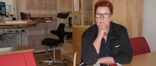 Åman (S) om senaste tiden: ”Man blir ledsen när man pratar om det”