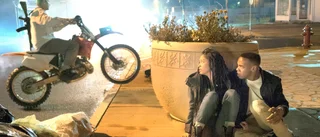 En obehaglig våldsfilm – "The first purge" imponerar inte