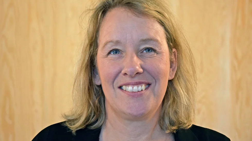 Stina Berglund har fått berätta om utvecklingen av Krenova på en mängd platser.