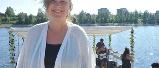 Inför En flottes sista konsert – Linnéa Henriksson: ”Ska bli toppenkul”