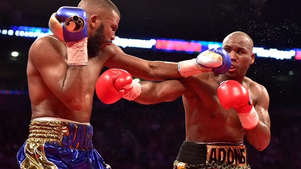 Badou Jack möter Adonis Stevenson i sin senaste match som slutade oavgjord. Nu väntar en stormatch 19 januari, när Jack ska gå upp i ringen med obesegrade amerikanen Marcus Browne.