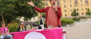 Först extremt - sedan korrekt
