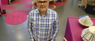 Nya chefen är på plats
