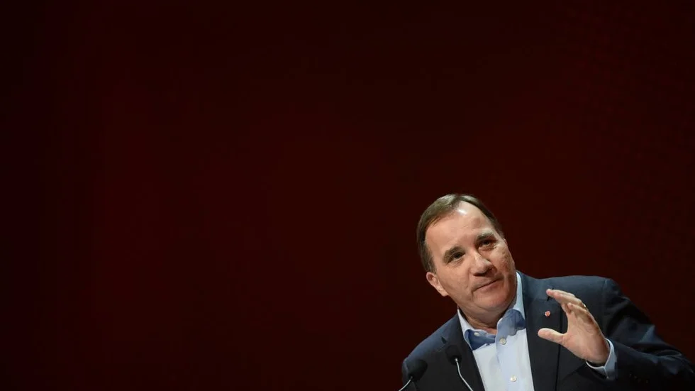 Tiggeri. Misslyckas även Eskilstunapolitikerna med att stoppa tiggeriet på allmänna platser så måste nog Stefan Löfven kliva in på banan och föreslå nya lagar.
