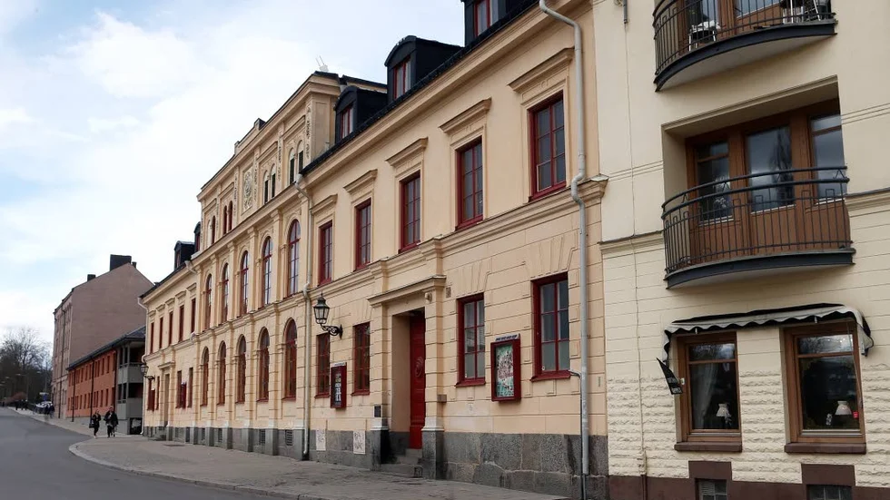 Arbis. De inblandade väljer att inte kommentera det som ska ha hänt i lördags.