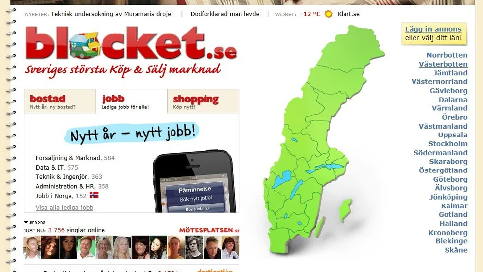 Döms till fängelse för att bland annat ha lurat av ett stort antal människor pengar för varor som inte fanns.