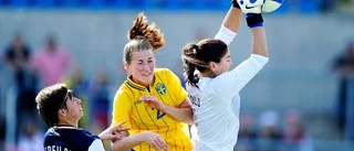 Hope Solo stod i vägen