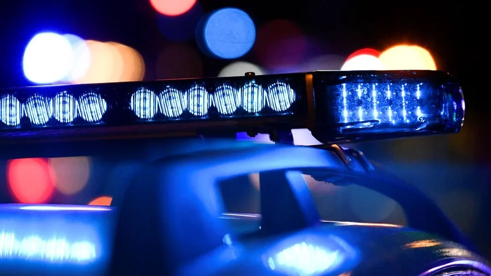 22-åringen misstänks för människorov, mindre grovt brott.