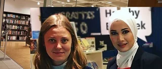 Nytt på biblioteket