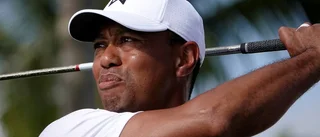 Tiger Woods tillbaka i hetluften