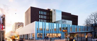Träningscenter i forna bankvalvet