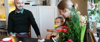 Familjen Carlenius dissar julklappar de inte behöver – en oanvänd pryl ska inte bli ett dåligt ett samvete