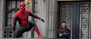 Nya "Spider-Man" tredje starkaste premiären