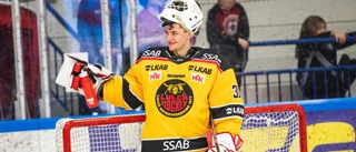 Luleås junior fick chansen i DM-finalen: "Var speciellt"