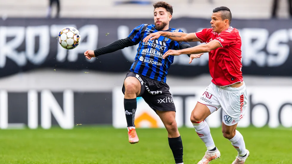 Moustafa Zeidan får vänta på sitt första landslagsuppdrag. 