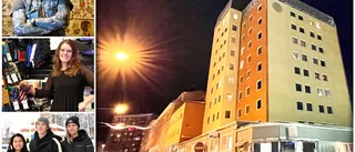 Kirunaröster om Tempohuset: "Jag hoppas att jag får någon form av besked så att jag hinner hitta en ny lokal"