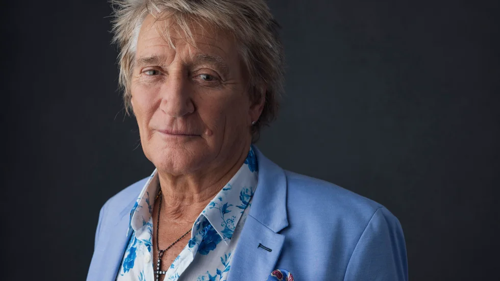 Rod Stewart och hans son har erkänt sig skyldiga till ringa misshandel. Arlkivbild.