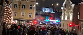 Slängde bangers – rakt mot Musikhjälpens bur