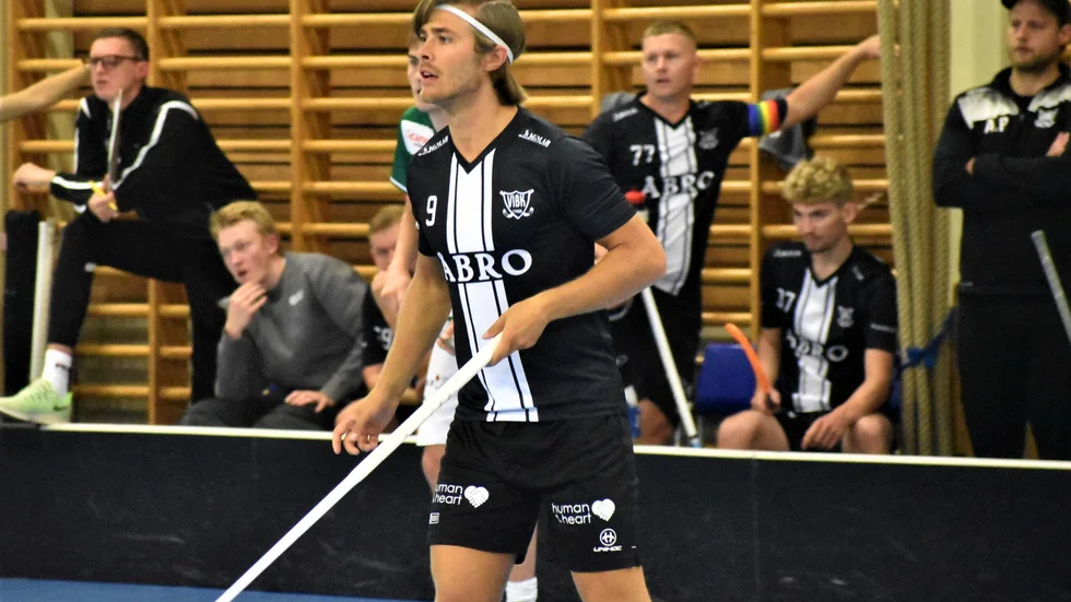 Det var minst sagt frustrerad i VIBK efter beskedet att matchen mot Nyköping inte skulle bli av.