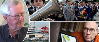 Gotlänningar i Ukraina • Sven berättar om rädslan i landet: ”Oroliga för att ryssarna ska invadera”