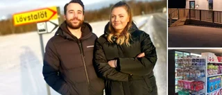 Paret som satsar på landsbygden – öppnar obemannad butik: "Hoppas på ett lyckat projekt"