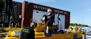 Dokumentärfilmen om Yrvind har premiär i Västervik