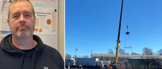 Strykande åtgång på nya lägenheter i Stallarholmen: "Klara till semestern"