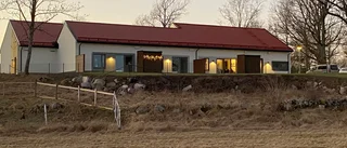 Efter konkursen – nybyggda hus i Borensberg står utan hyresgäster