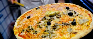 Pizzeria straffas – personalen loggade inte in