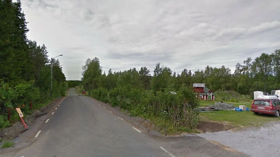 Norra Vägen 111