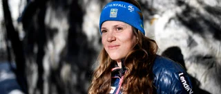 OSALPINT-DAMSLALOM: VLHOVA TAR GULDET